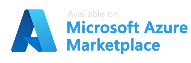 Available on Microsoft Azure Marketplace