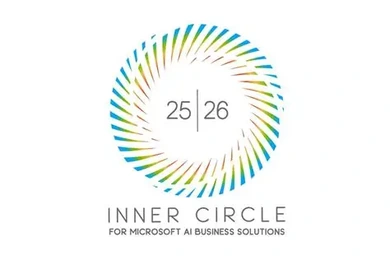 Microsoft Inner Circle for AI Business Solutions 2025/26