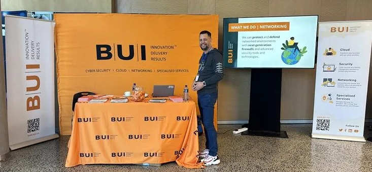 BUI at CSSA 2025, University of Cape Town