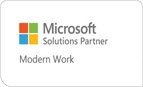 Microsoft Solutions Partner Modern Work